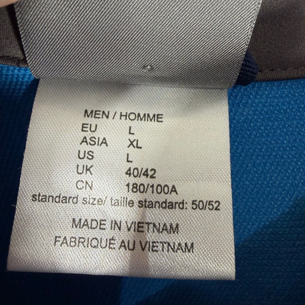 Jack Wolfskin Flex Shield Softshell Jacket Mens L… - image 10